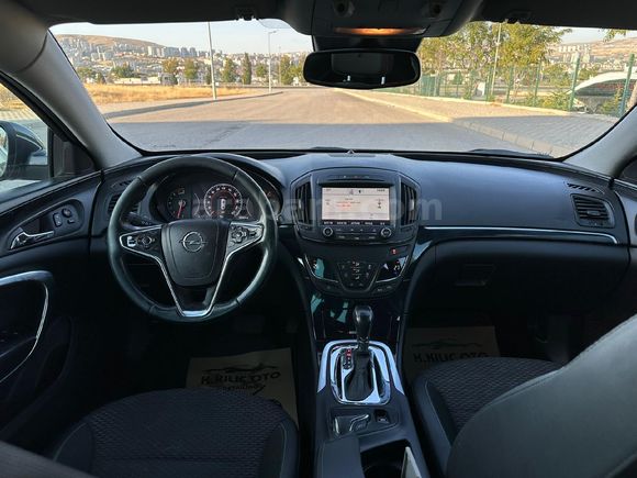 Sahibinden Opel Insignia 1.6 T Cosmo 2014 Model