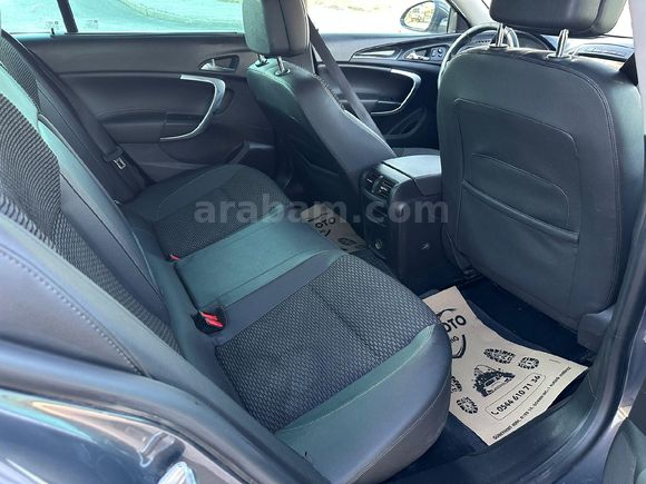 Sahibinden Opel Insignia 1.6 T Cosmo 2014 Model