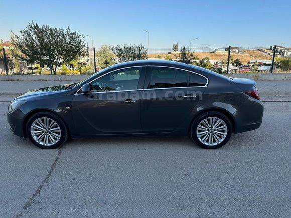 Sahibinden Opel Insignia 1.6 T Cosmo 2014 Model