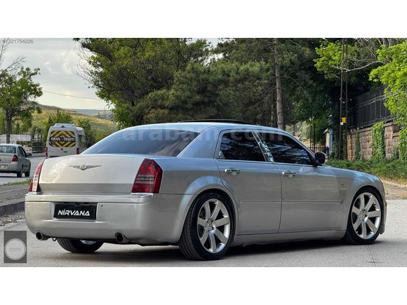 NİRVANA | DEĞİŞENSİZ HATASIZ NADİR TEMİZLİKTE 300C