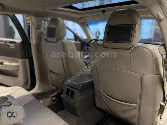 2009 ÇIKIŞ ORJİNAL MAKYAJLI KASA 3.0 CRD OTOMATİK