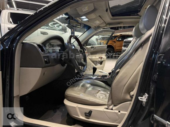 2009 ÇIKIŞ ORJİNAL MAKYAJLI KASA 3.0 CRD OTOMATİK