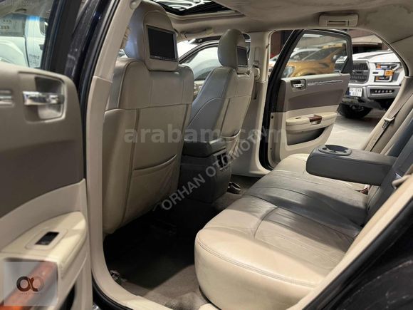 2009 ÇIKIŞ ORJİNAL MAKYAJLI KASA 3.0 CRD OTOMATİK