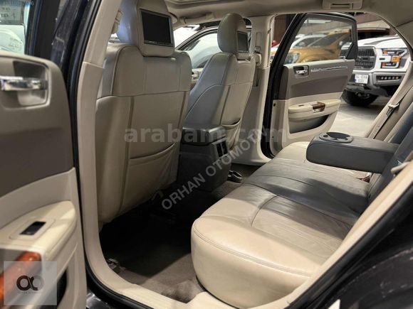 2009 ÇIKIŞ ORJİNAL MAKYAJLI KASA 3.0 CRD OTOMATİK
