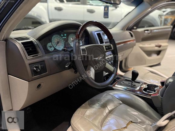 2009 ÇIKIŞ ORJİNAL MAKYAJLI KASA 3.0 CRD OTOMATİK