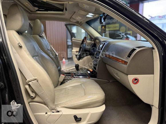 2009 ÇIKIŞ ORJİNAL MAKYAJLI KASA 3.0 CRD OTOMATİK