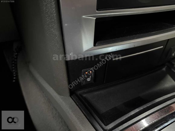 2009 ÇIKIŞ ORJİNAL MAKYAJLI KASA 3.0 CRD OTOMATİK