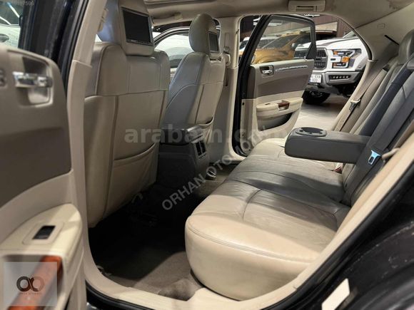 2009 ÇIKIŞ ORJİNAL MAKYAJLI KASA 3.0 CRD OTOMATİK
