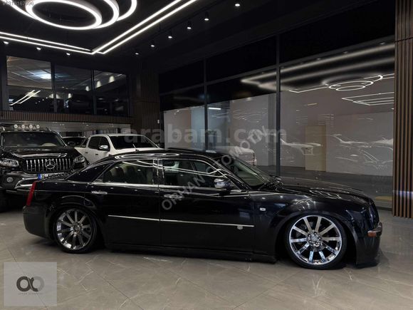 2009 ÇIKIŞ ORJİNAL MAKYAJLI KASA 3.0 CRD OTOMATİK