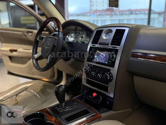 2009 ÇIKIŞ ORJİNAL MAKYAJLI KASA 3.0 CRD OTOMATİK
