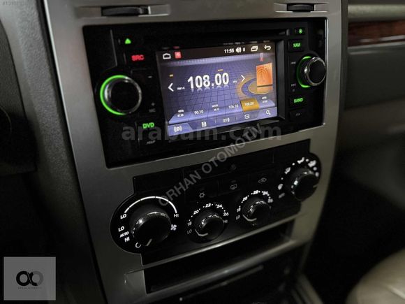 2009 ÇIKIŞ ORJİNAL MAKYAJLI KASA 3.0 CRD OTOMATİK