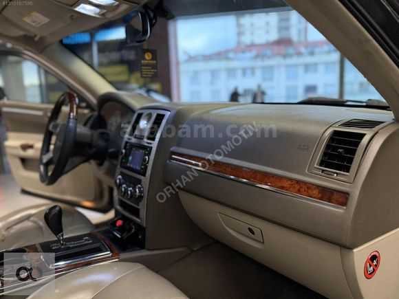 2009 ÇIKIŞ ORJİNAL MAKYAJLI KASA 3.0 CRD OTOMATİK
