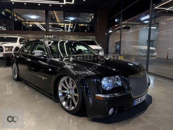 2009 ÇIKIŞ ORJİNAL MAKYAJLI KASA 3.0 CRD OTOMATİK