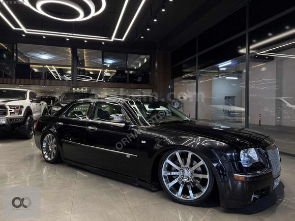 2009 ÇIKIŞ ORJİNAL MAKYAJLI KASA 3.0 CRD OTOMATİK