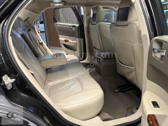 2009 ÇIKIŞ ORJİNAL MAKYAJLI KASA 3.0 CRD OTOMATİK