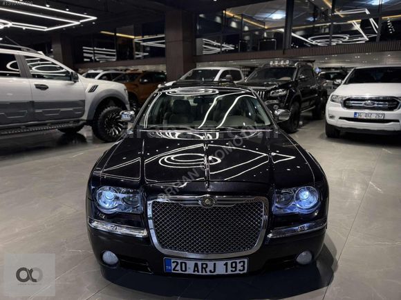2009 ÇIKIŞ ORJİNAL MAKYAJLI KASA 3.0 CRD OTOMATİK