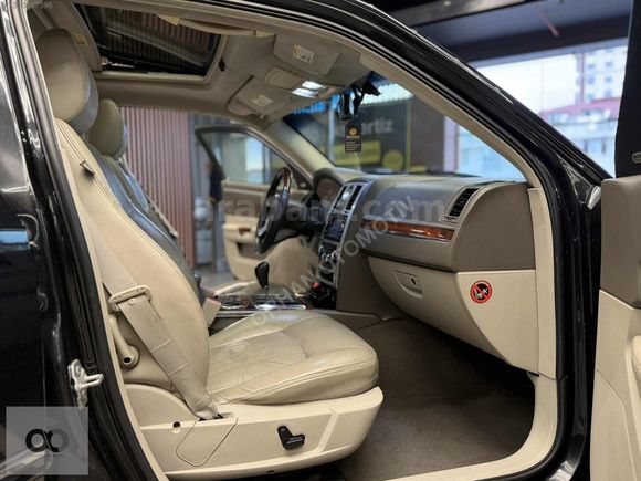 2009 ÇIKIŞ ORJİNAL MAKYAJLI KASA 3.0 CRD OTOMATİK