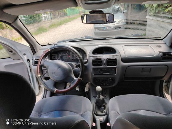 Sahibinden Renault Clio 1.4 RTA 2002 Model Aydın