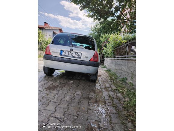 Sahibinden Renault Clio 1.4 RTA 2002 Model Aydın