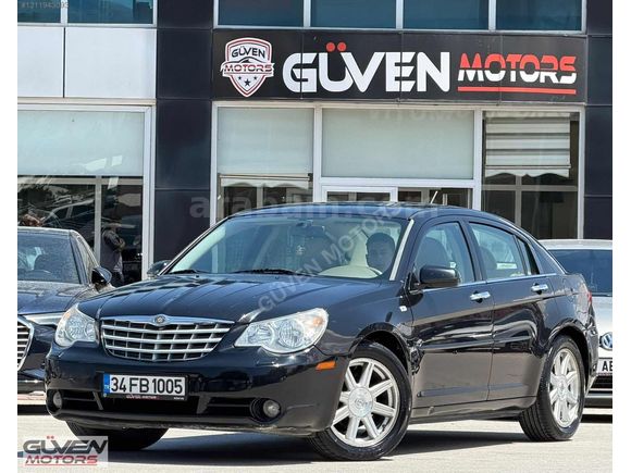 2008 MODEL+2.4 LİMİTED OTOMATİK+SEBRİNG+DEĞİŞENSİZ