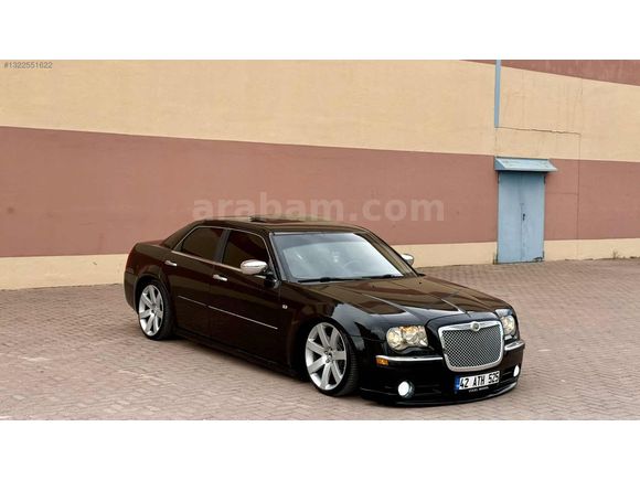 Osman Özbek Otomotiv 2005 Model 300C Chrysler Doluların Dolusu
