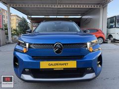 BOYASIZ+4.100 KM+2025 CİTROEN E-C3 MAX+ŞERİT+KABLOSUZ ŞARJ+113HP