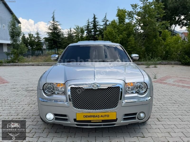 Galeriden Chrysler 300 C 3.0 CRD 2006 Model Isparta 334.000 km Gri