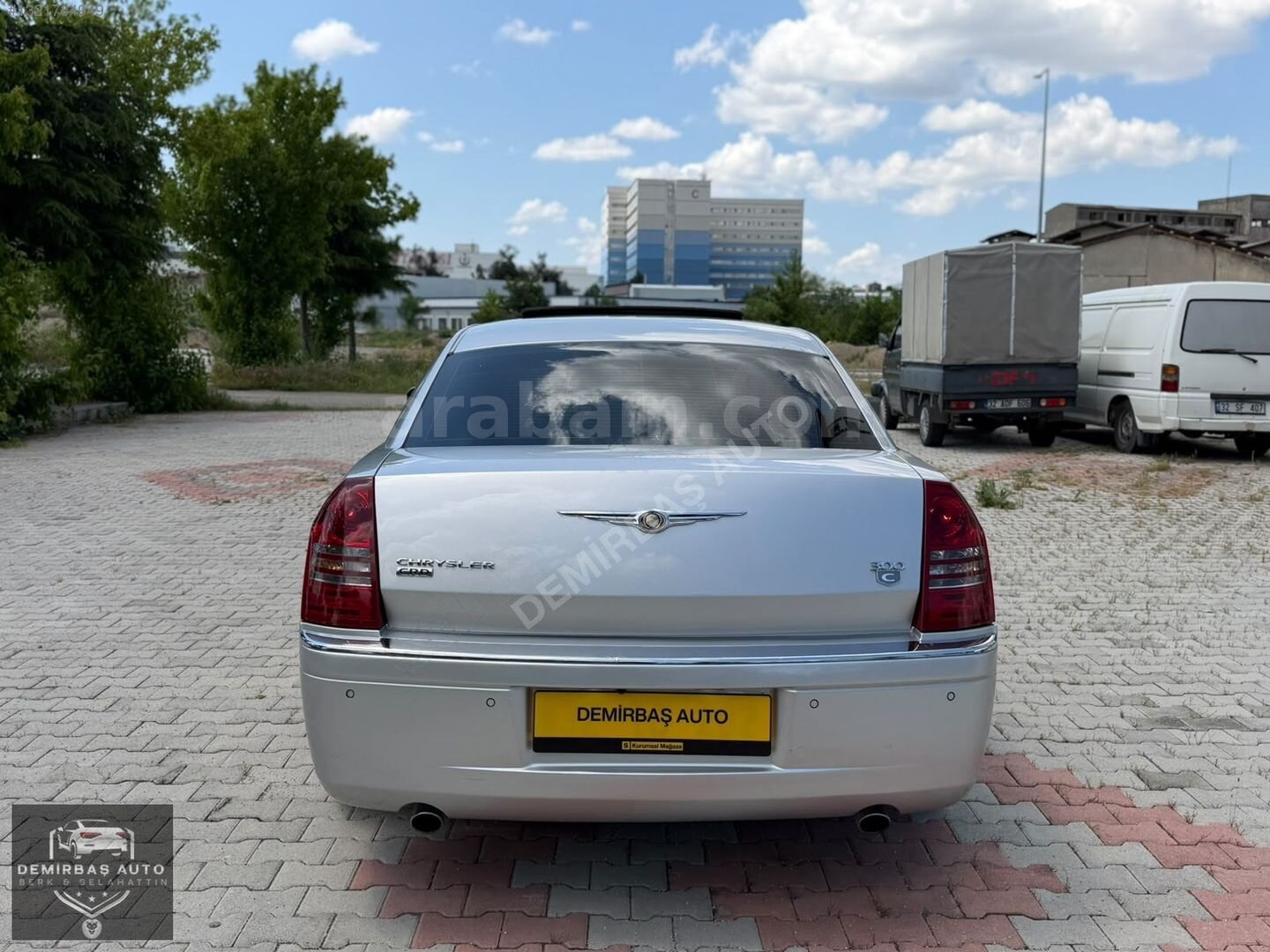 Galeriden Chrysler 300 C 3.0 CRD 2006 Model Isparta 334.000 km Gri 7