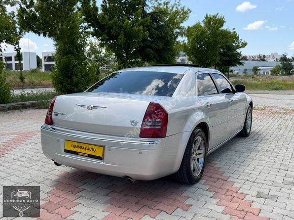 DEMİRBAŞ AUTODAN | DEĞİŞENSİZ | CHRYSLER 300C SUNROOF