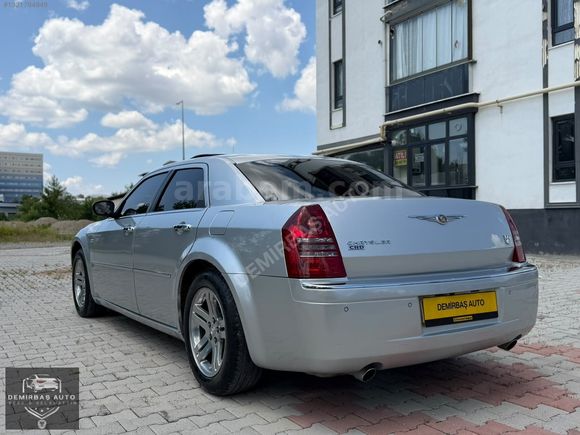 DEMİRBAŞ AUTODAN | DEĞİŞENSİZ | CHRYSLER 300C SUNROOF