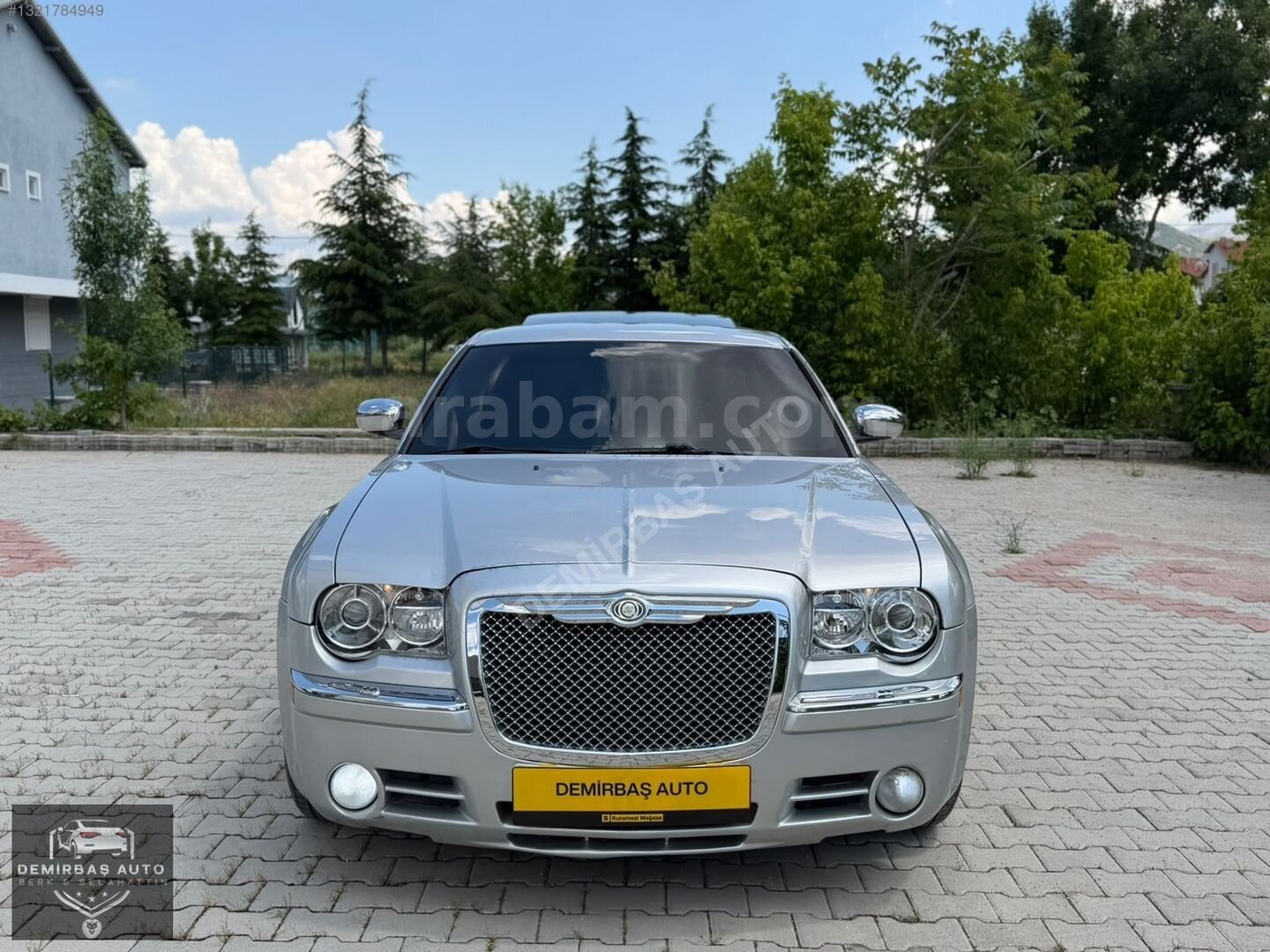 Galeriden Chrysler 300 C 3.0 CRD 2006 Model Isparta 334.000 km Gri 3