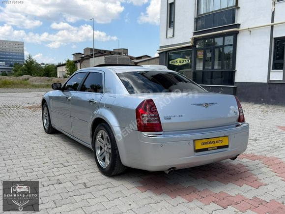 DEMİRBAŞ AUTODAN | DEĞİŞENSİZ | CHRYSLER 300C SUNROOF