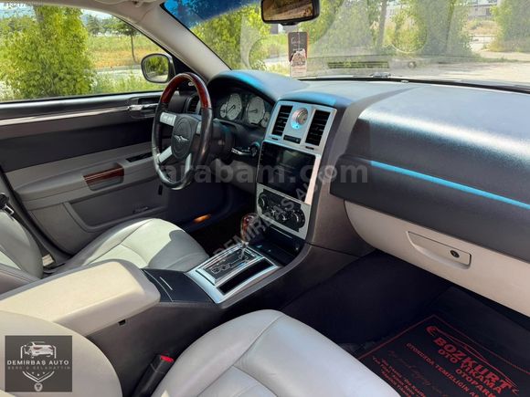 DEMİRBAŞ AUTODAN | DEĞİŞENSİZ | CHRYSLER 300C SUNROOF