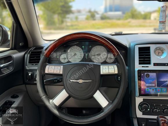 DEMİRBAŞ AUTODAN | DEĞİŞENSİZ | CHRYSLER 300C SUNROOF