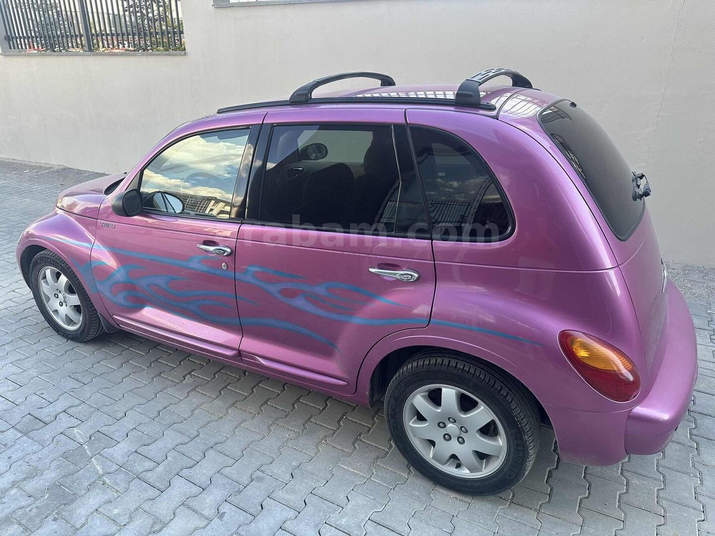 Galeriden Chrysler PT Cruiser 2.0 Limited 2003 Model Ankara 49.000 km Pembe 6