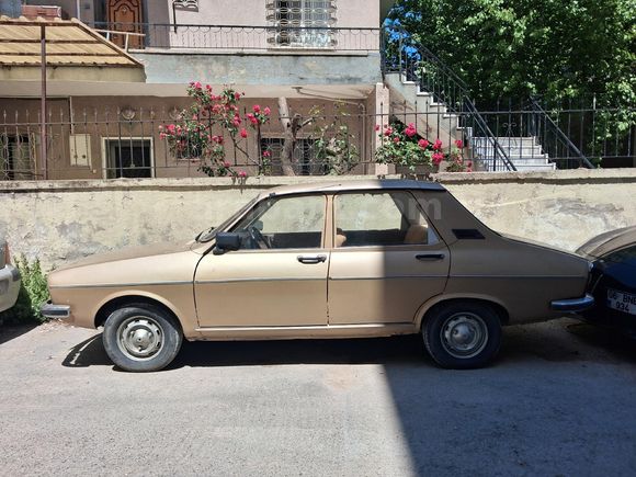 Sahibinden Renault R 12 TX 1985 Model