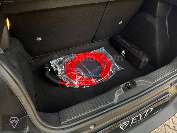 EYD CİTROEN eC3 MAX 7.000KM 2025 ÇİFT RENK 83 kW HATASIZ