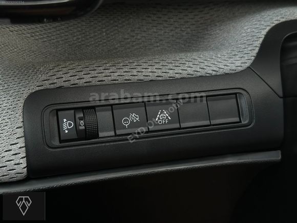EYD CİTROEN eC3 MAX 7.000KM 2025 ÇİFT RENK 83 kW HATASIZ