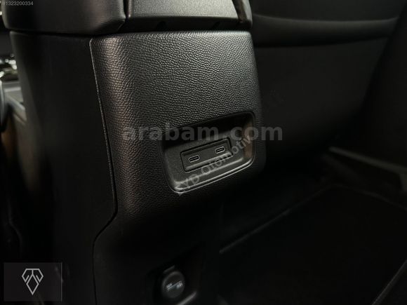 EYD CİTROEN eC3 MAX 7.000KM 2025 ÇİFT RENK 83 kW HATASIZ
