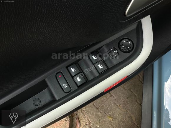 EYD CİTROEN eC3 MAX 7.000KM 2025 ÇİFT RENK 83 kW HATASIZ