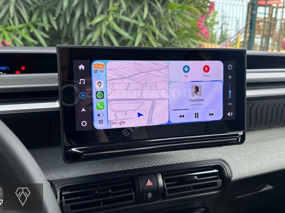 EYD CİTROEN eC3 MAX 7.000KM 2025 ÇİFT RENK 83 kW HATASIZ