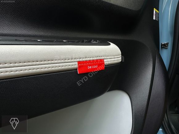 EYD CİTROEN eC3 MAX 7.000KM 2025 ÇİFT RENK 83 kW HATASIZ