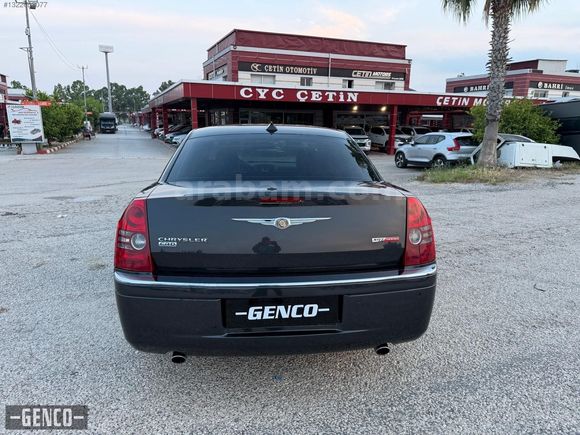 2011 CHRYSLER 300C 3.0 CRD SRT LOOK HATASIZ BOYASIZ