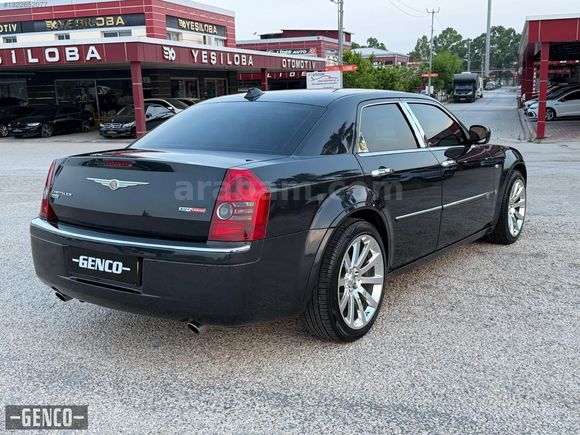 2011 CHRYSLER 300C 3.0 CRD SRT LOOK HATASIZ BOYASIZ