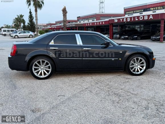2011 CHRYSLER 300C 3.0 CRD SRT LOOK HATASIZ BOYASIZ
