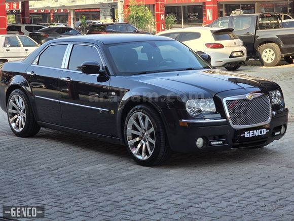2011 CHRYSLER 300C 3.0 CRD SRT LOOK HATASIZ BOYASIZ