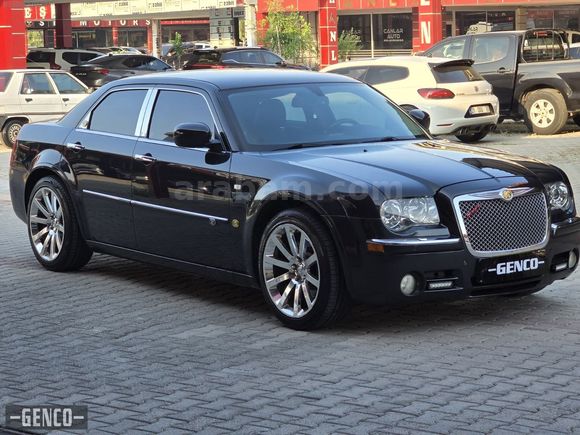 2011 CHRYSLER 300C 3.0 CRD SRT LOOK HATASIZ BOYASIZ