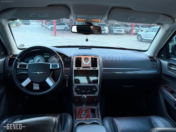 2011 CHRYSLER 300C 3.0 CRD SRT LOOK HATASIZ BOYASIZ