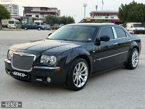 2011 CHRYSLER 300C 3.0 CRD SRT LOOK HATASIZ BOYASIZ