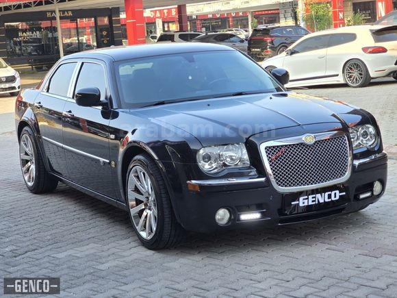 2011 CHRYSLER 300C 3.0 CRD SRT LOOK HATASIZ BOYASIZ